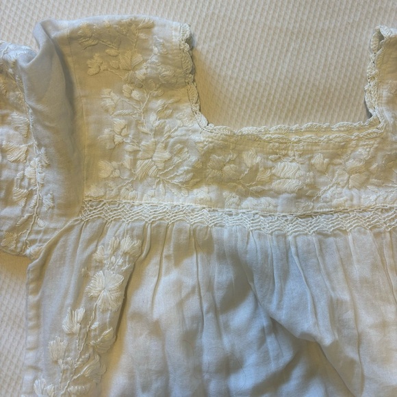 Roller Rabbit Embroidered Top - Picture 2 of 3